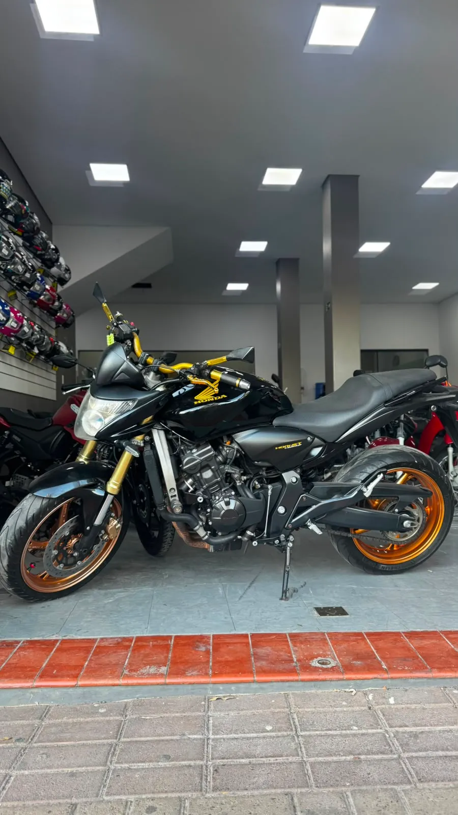 Honda HORNET CB 600F 2026