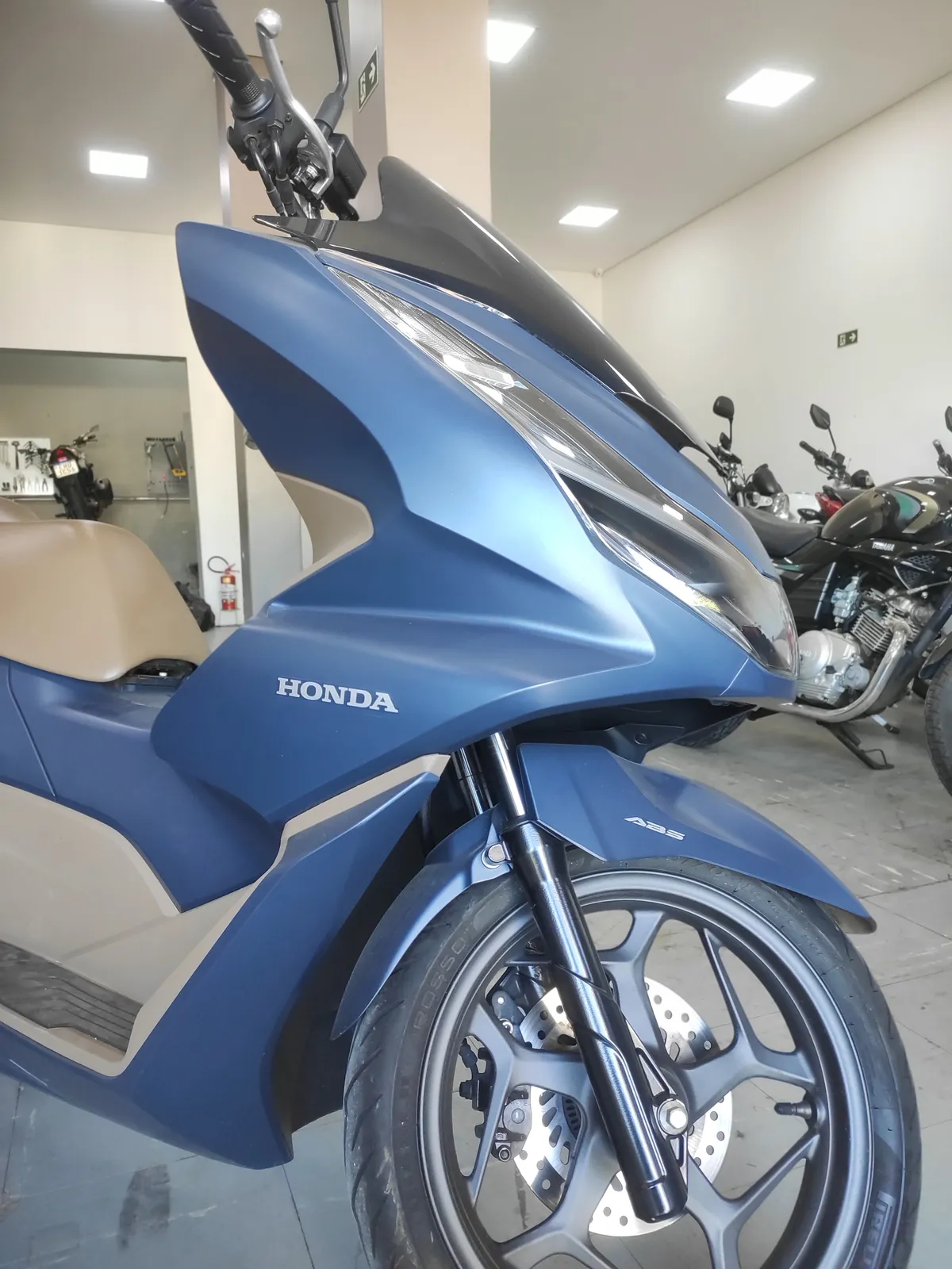 Honda PCX 160 2024