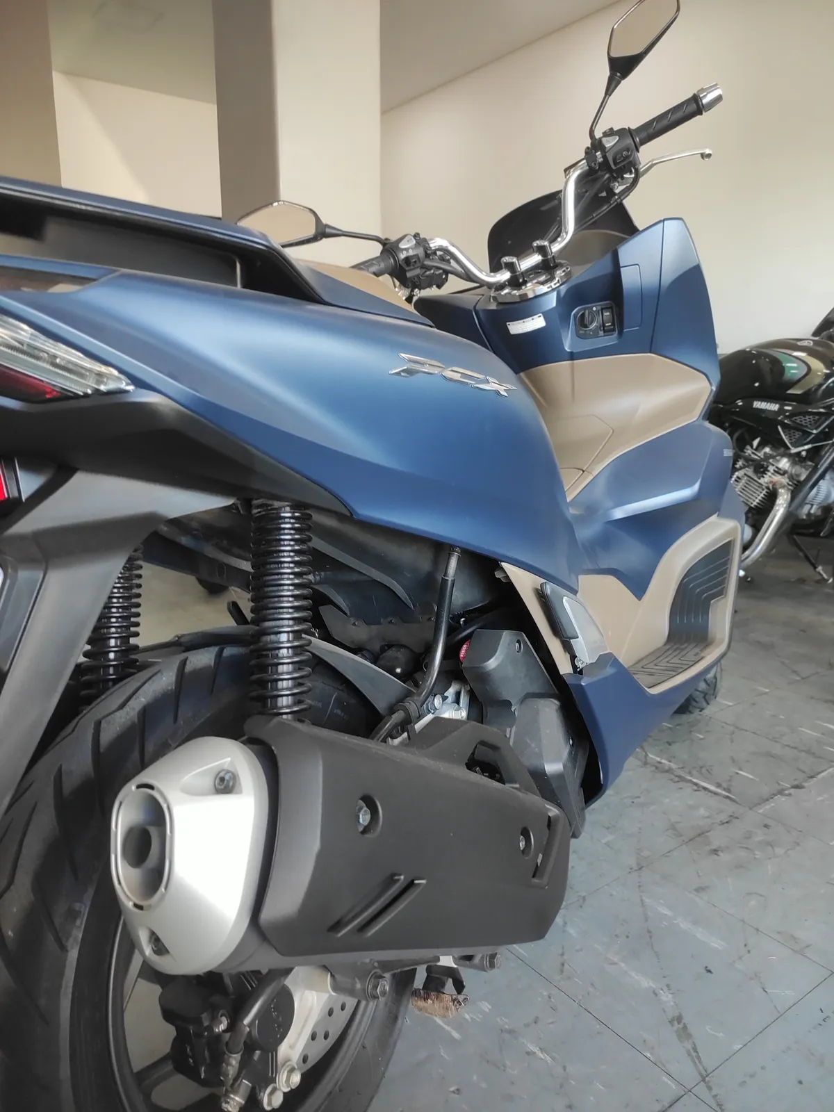 Honda PCX 160 2024