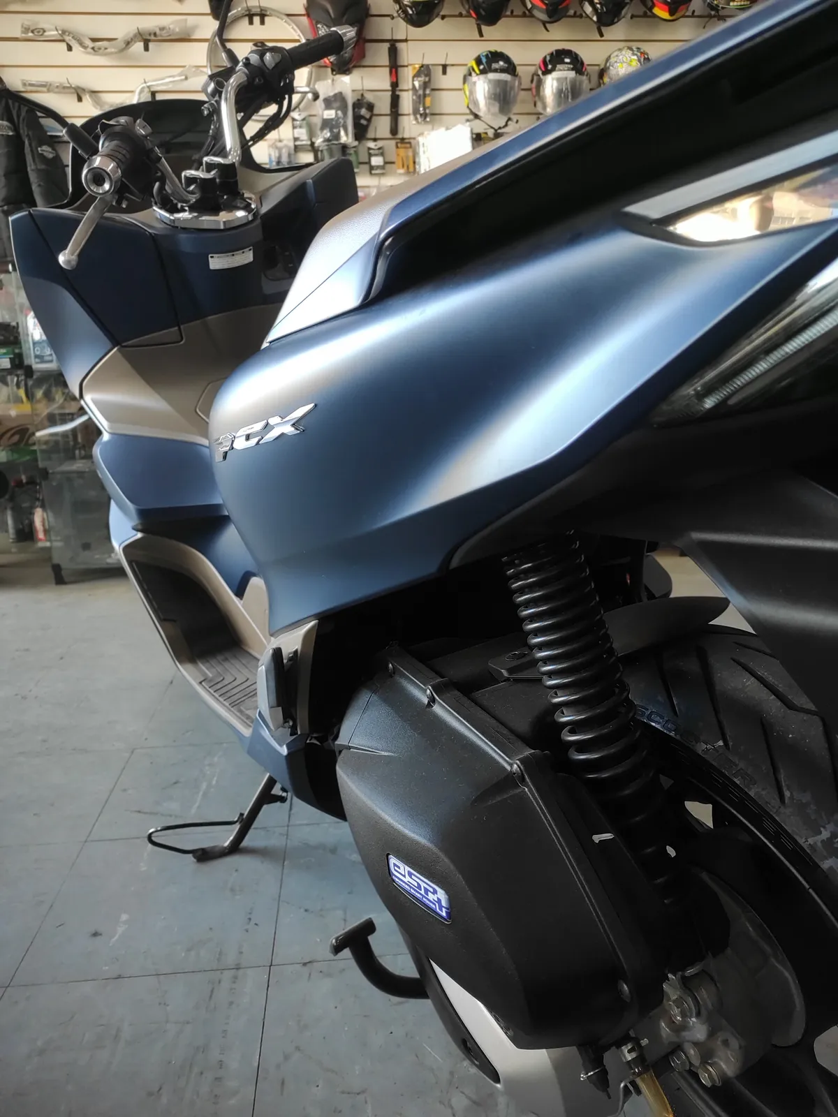 Honda PCX 160 2024