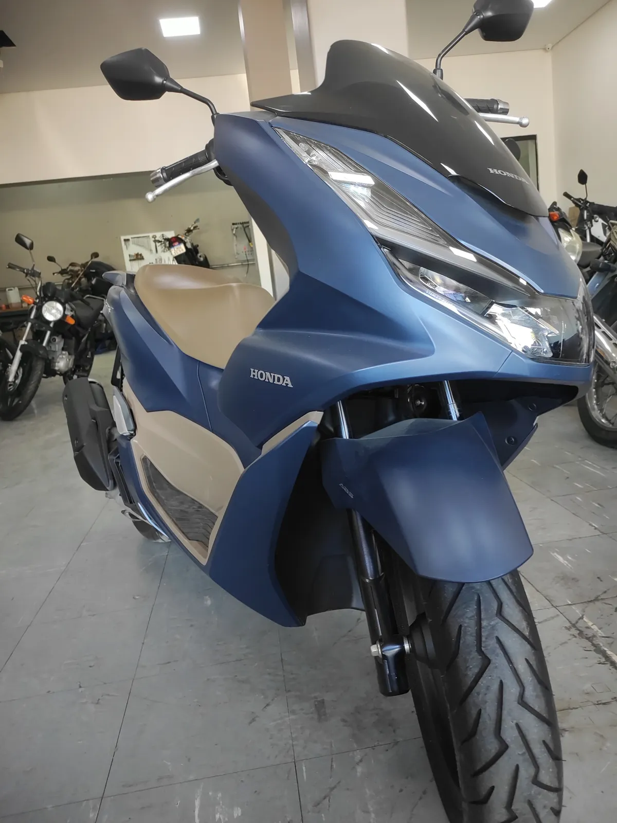 Honda PCX 160 2024