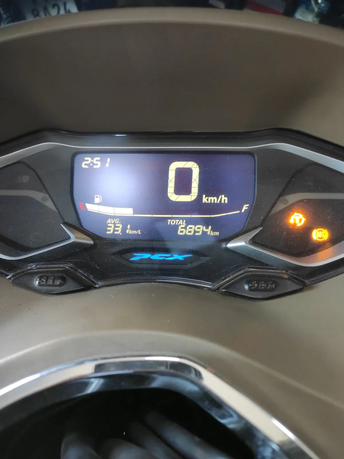 Honda PCX 160 2024