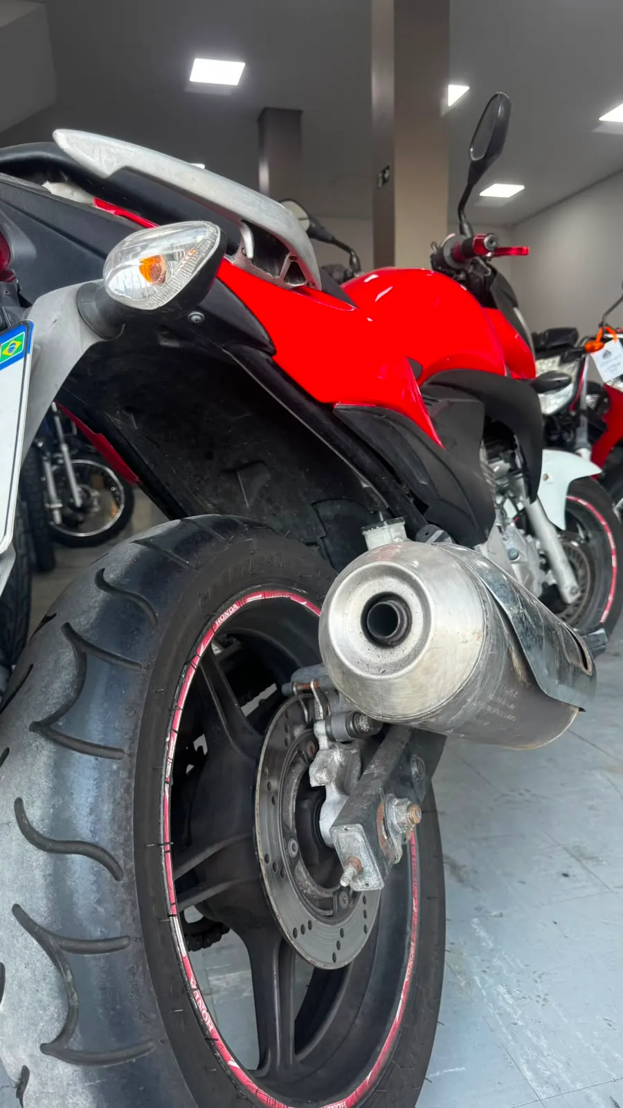 Honda CB 300 2016
