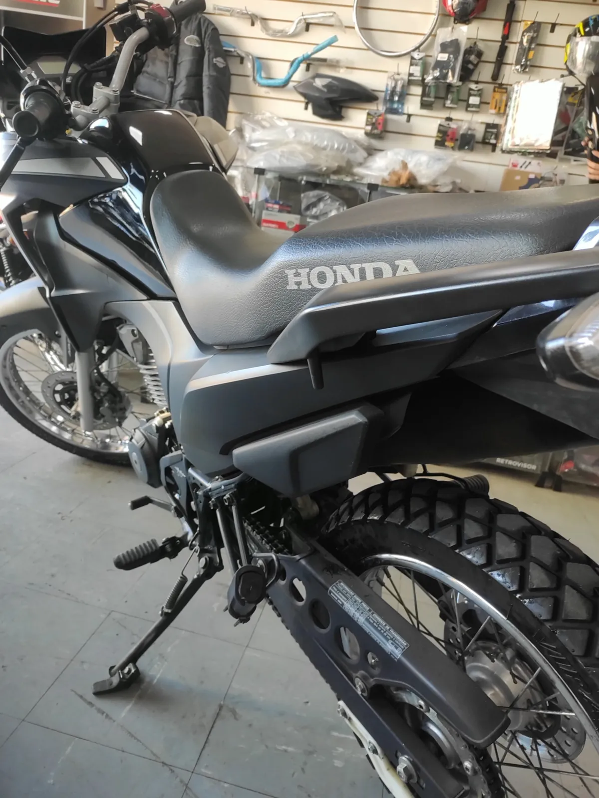 Honda XRE 190 2024