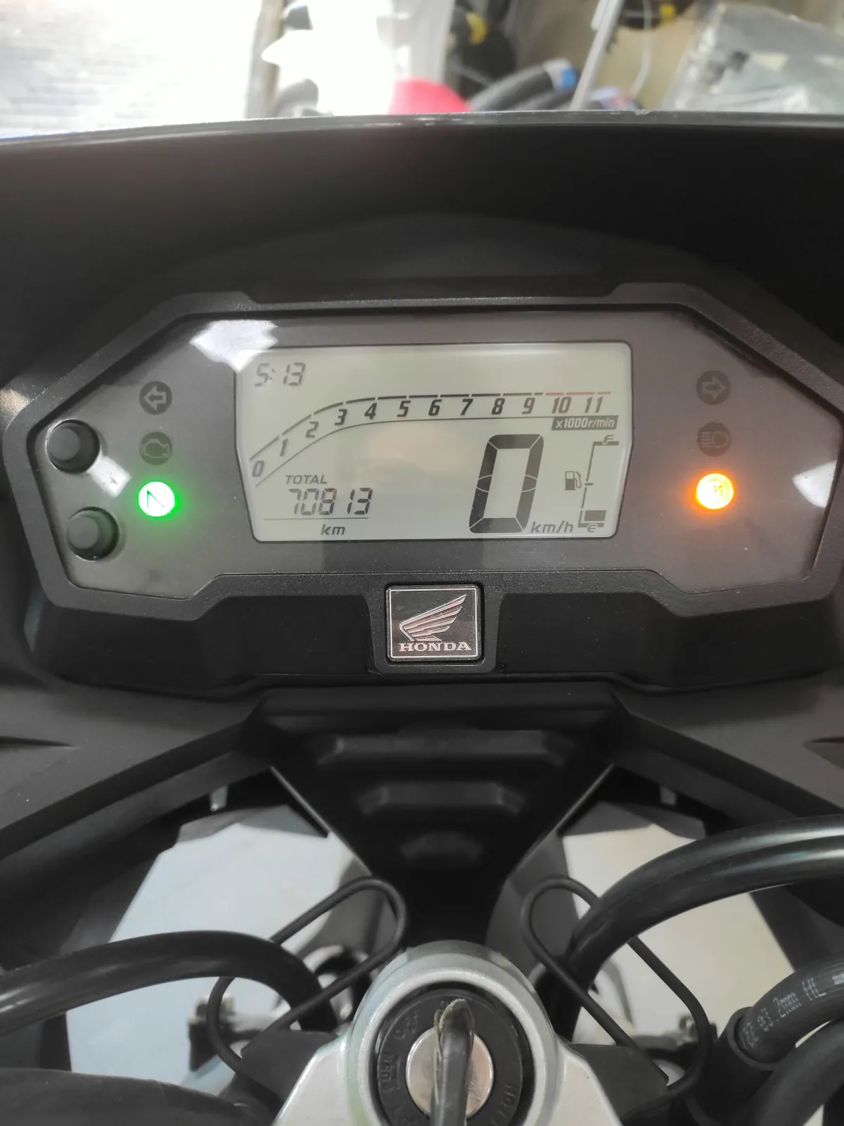 Honda XRE 190 2024