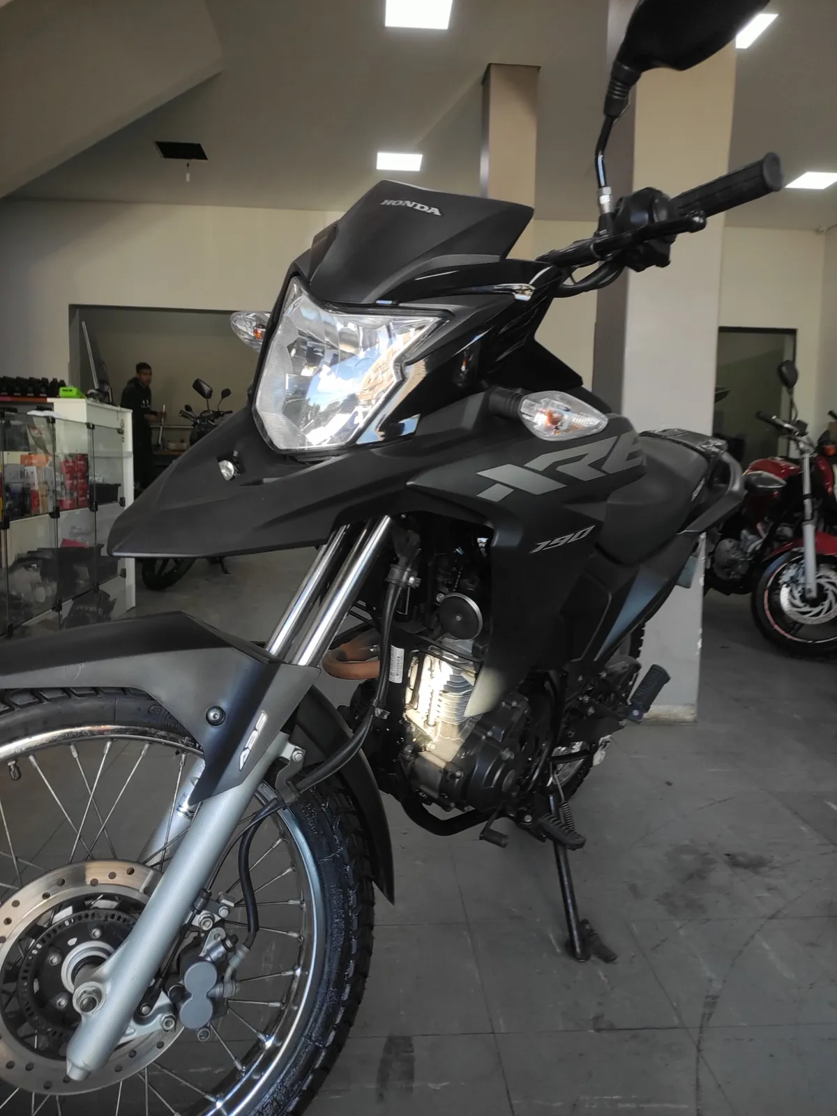 Honda XRE 190 2024