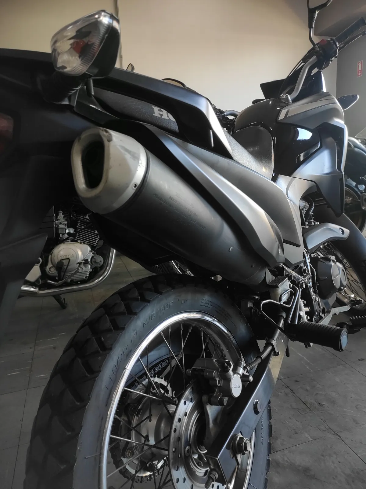 Honda XRE 190 2024