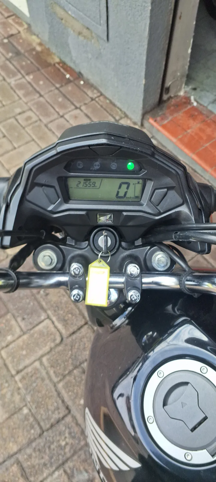 Honda Start 160 2024