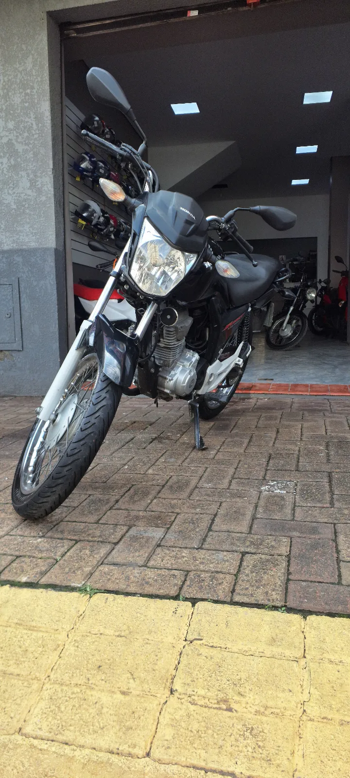 Honda Start 160 2024