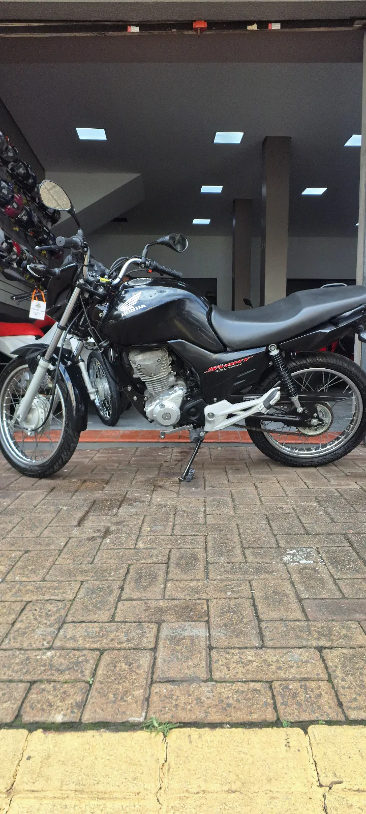 Honda Start 160 2024