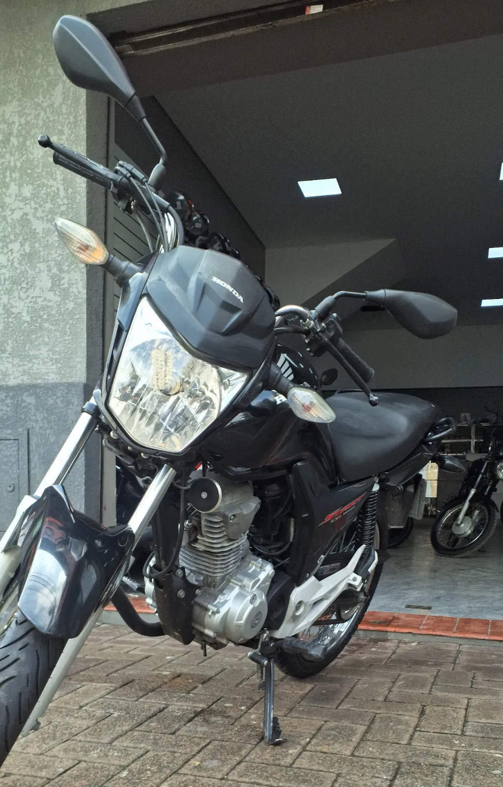 Honda Start 160 2024