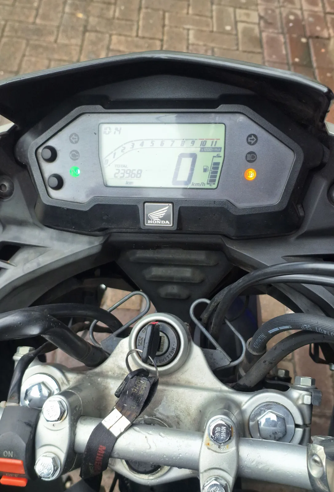 Honda XRE 190 2021