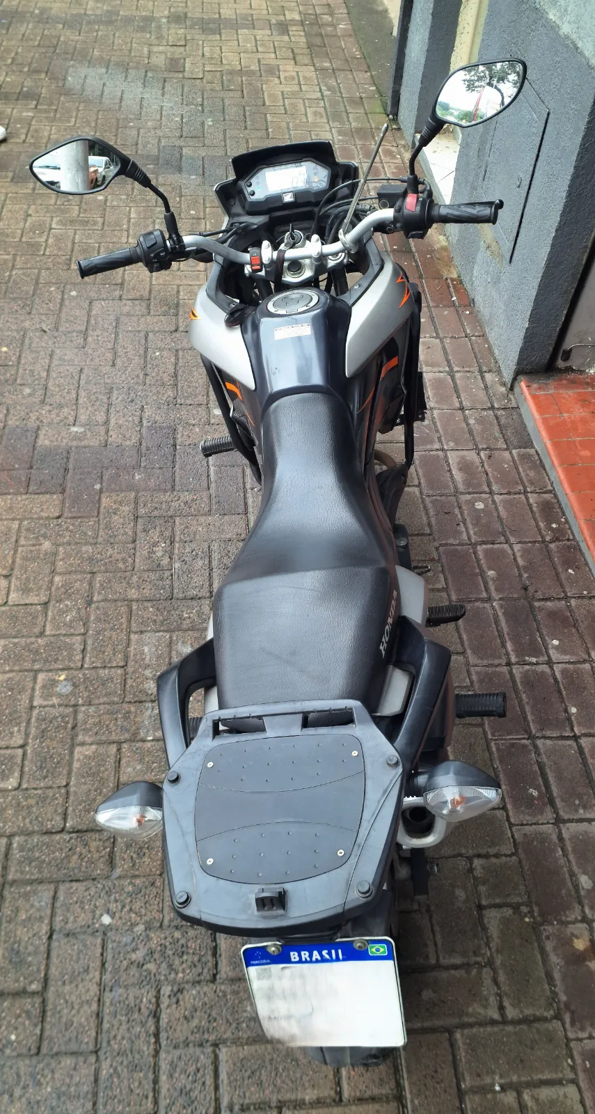 Honda XRE 190 2021