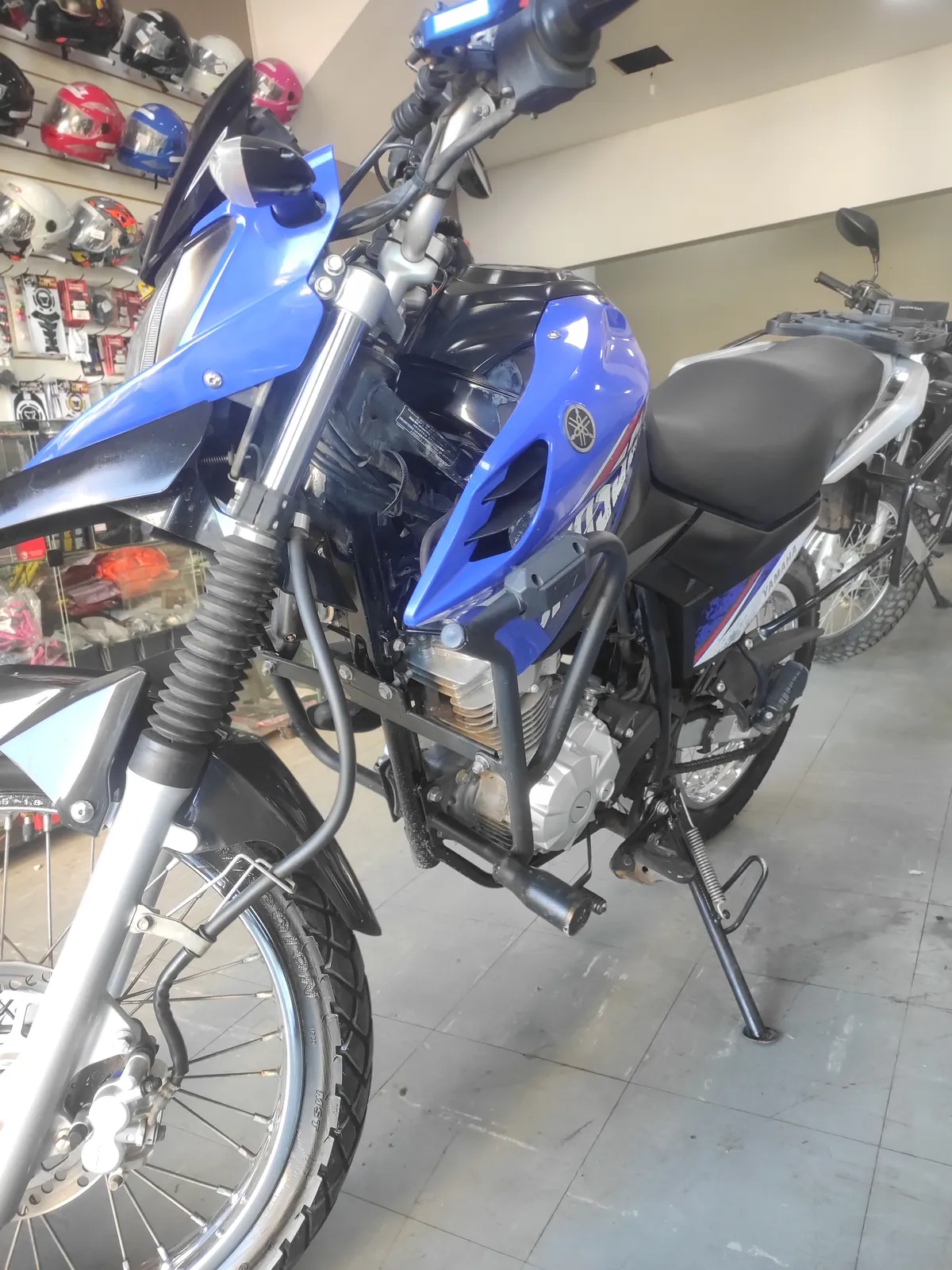 Yamaha Crosser 150 2018