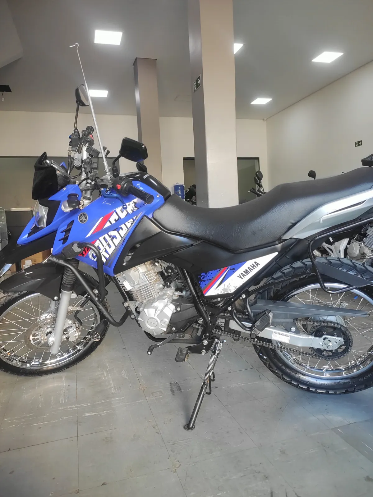Yamaha Crosser 150 2018