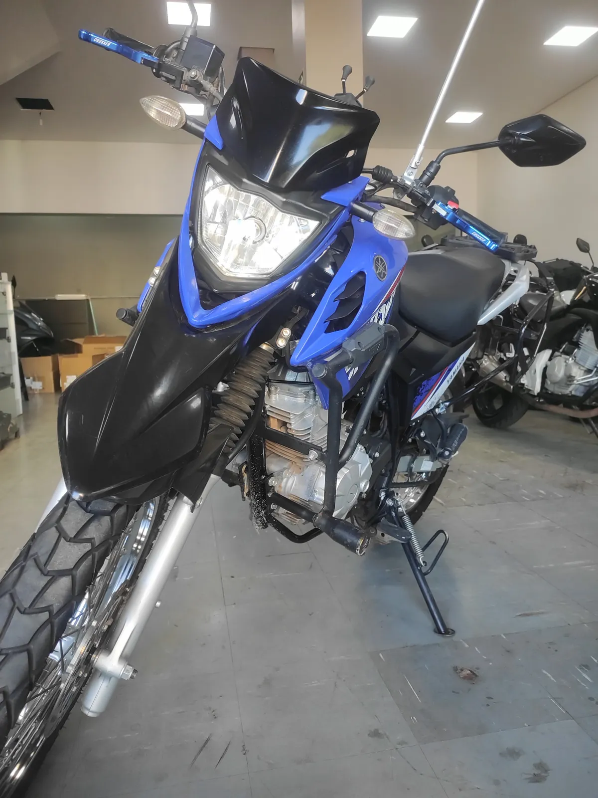 Yamaha Crosser 150 2018