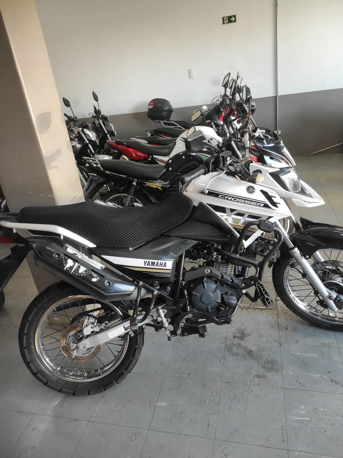Yamaha Crosser 150 2022