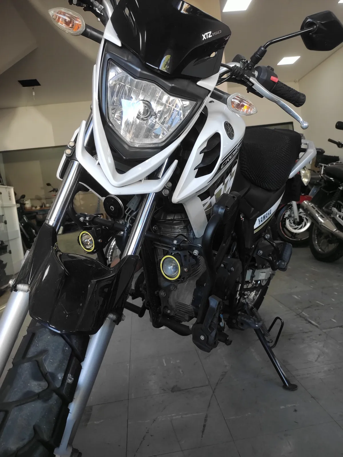 Yamaha Crosser 150 2022