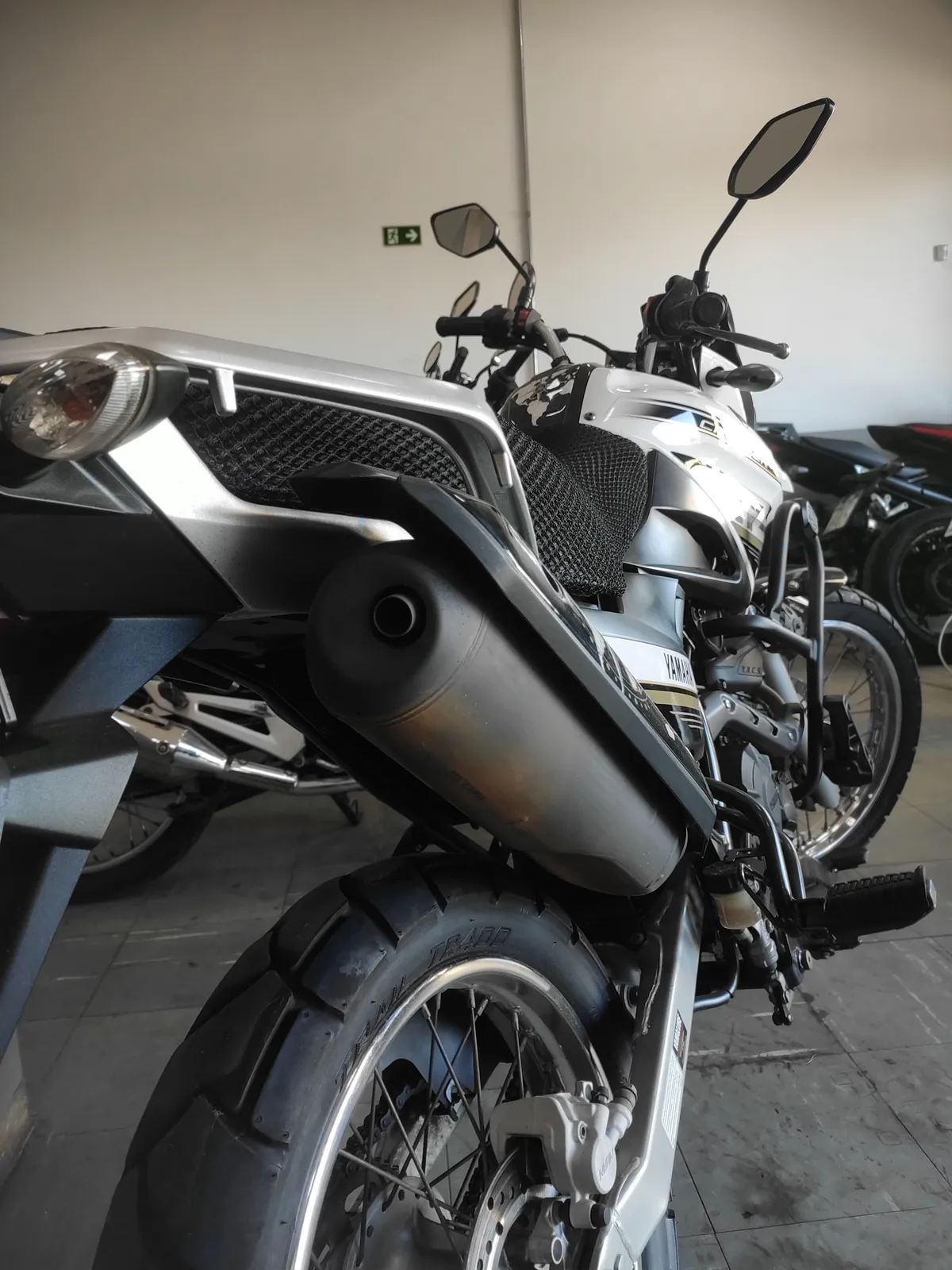 Yamaha Crosser 150 2022
