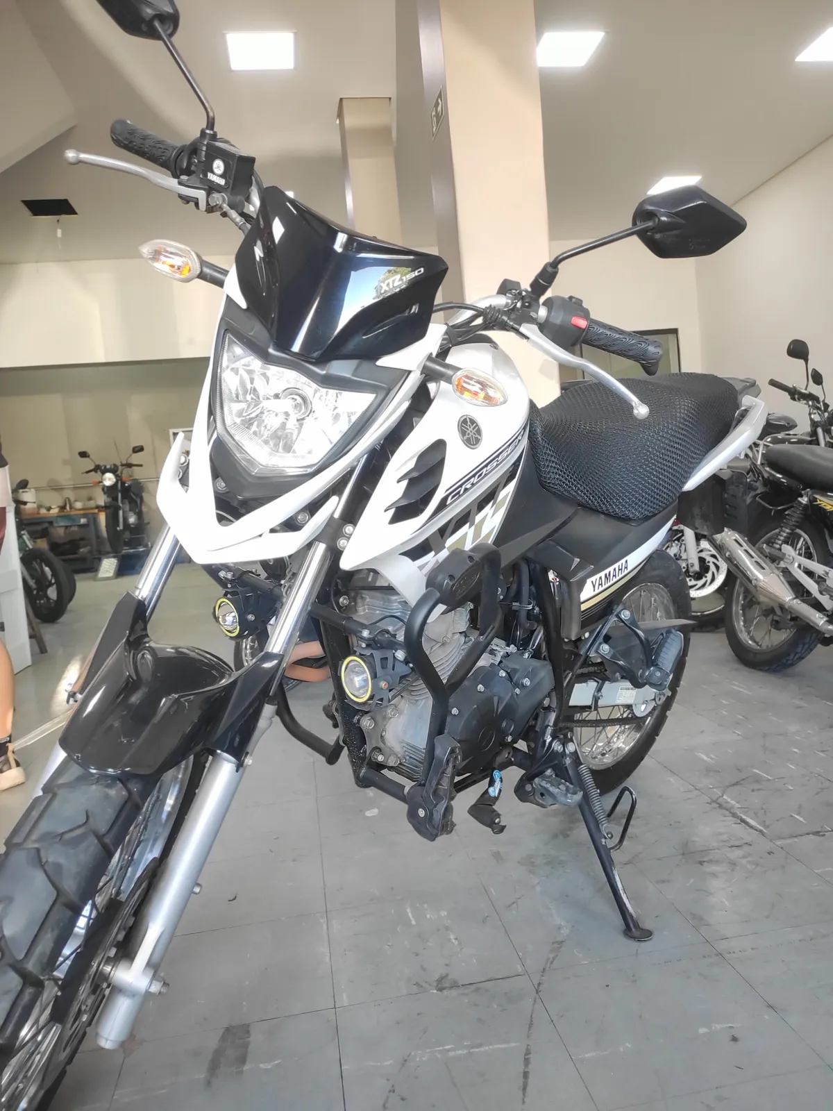Yamaha Crosser 150 2022