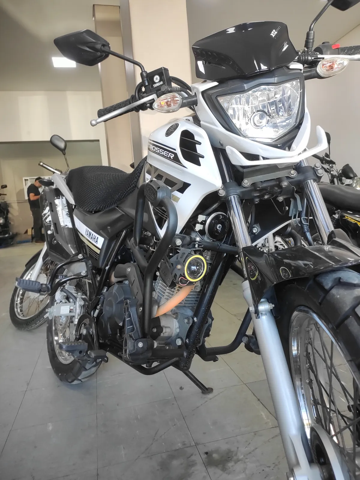Yamaha Crosser 150 2022