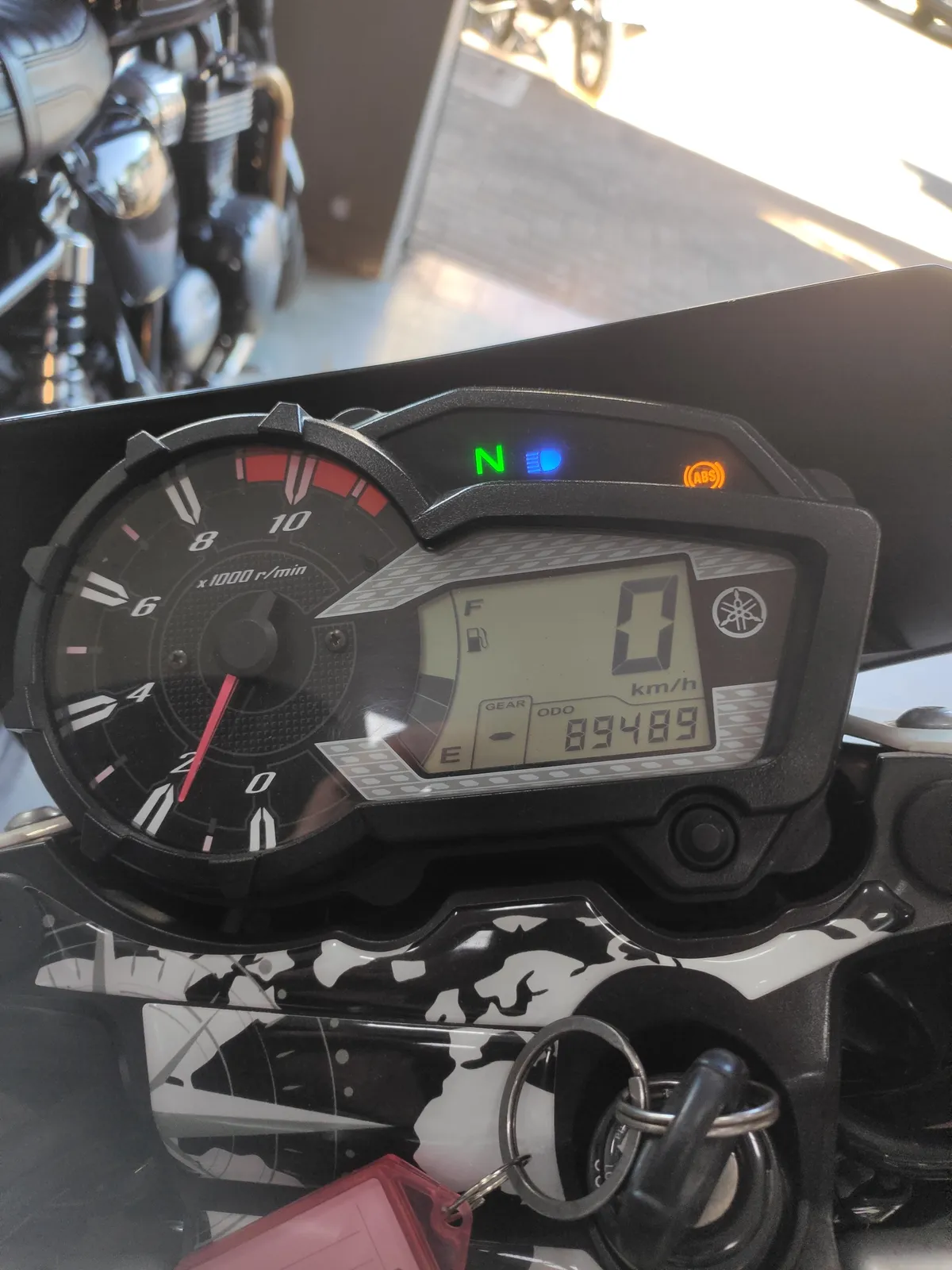 Yamaha Crosser 150 2022