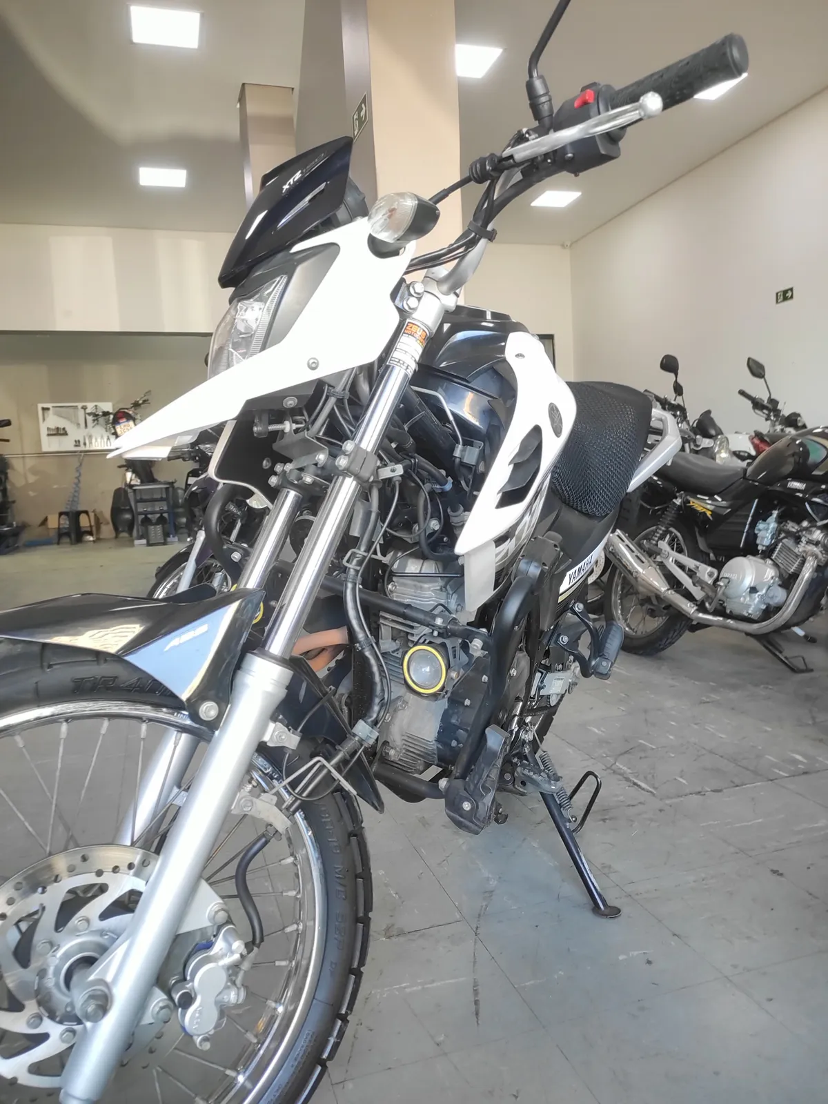 Yamaha Crosser 150 2022