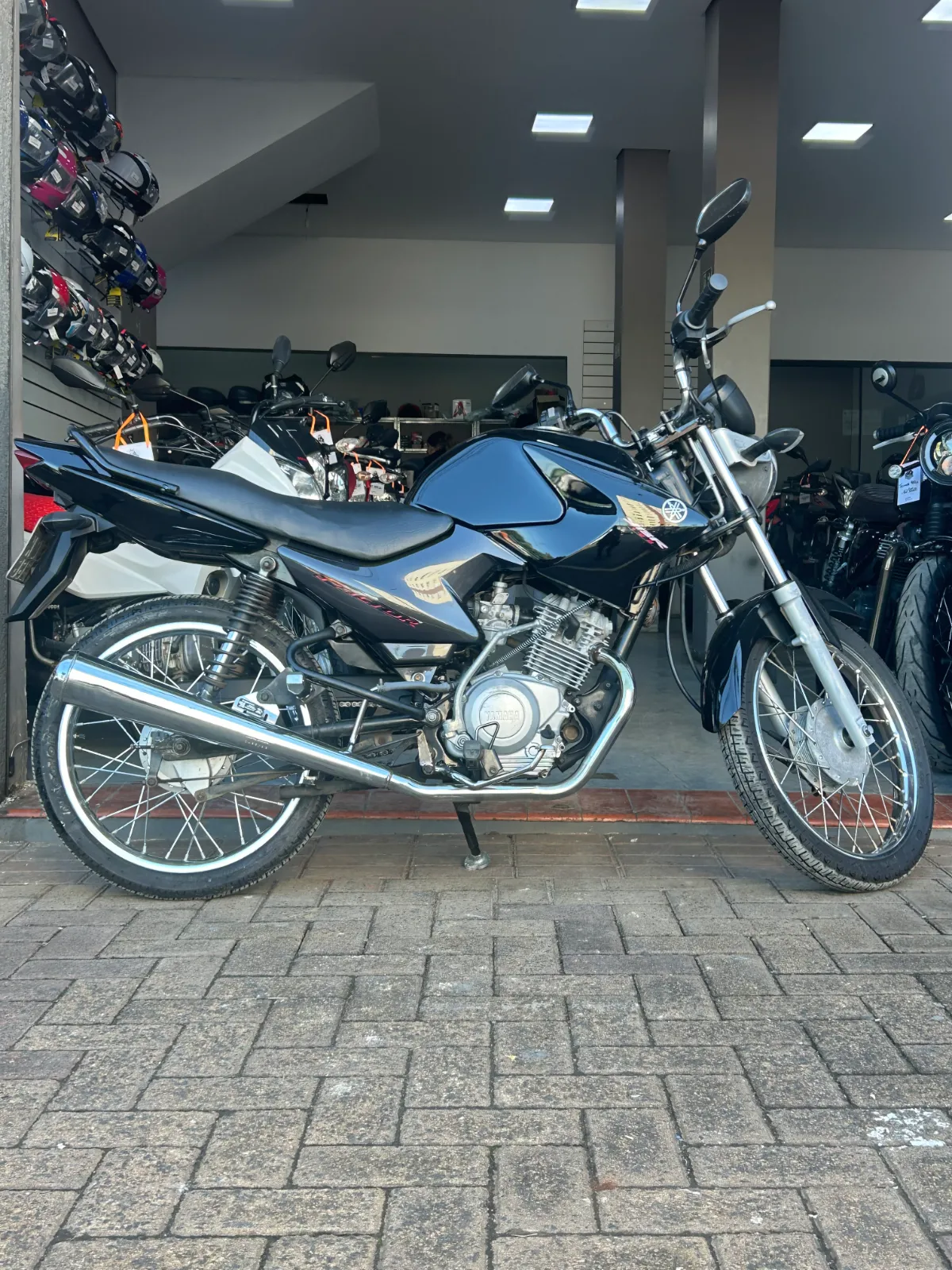 Yamaha FACTOR 125 2009