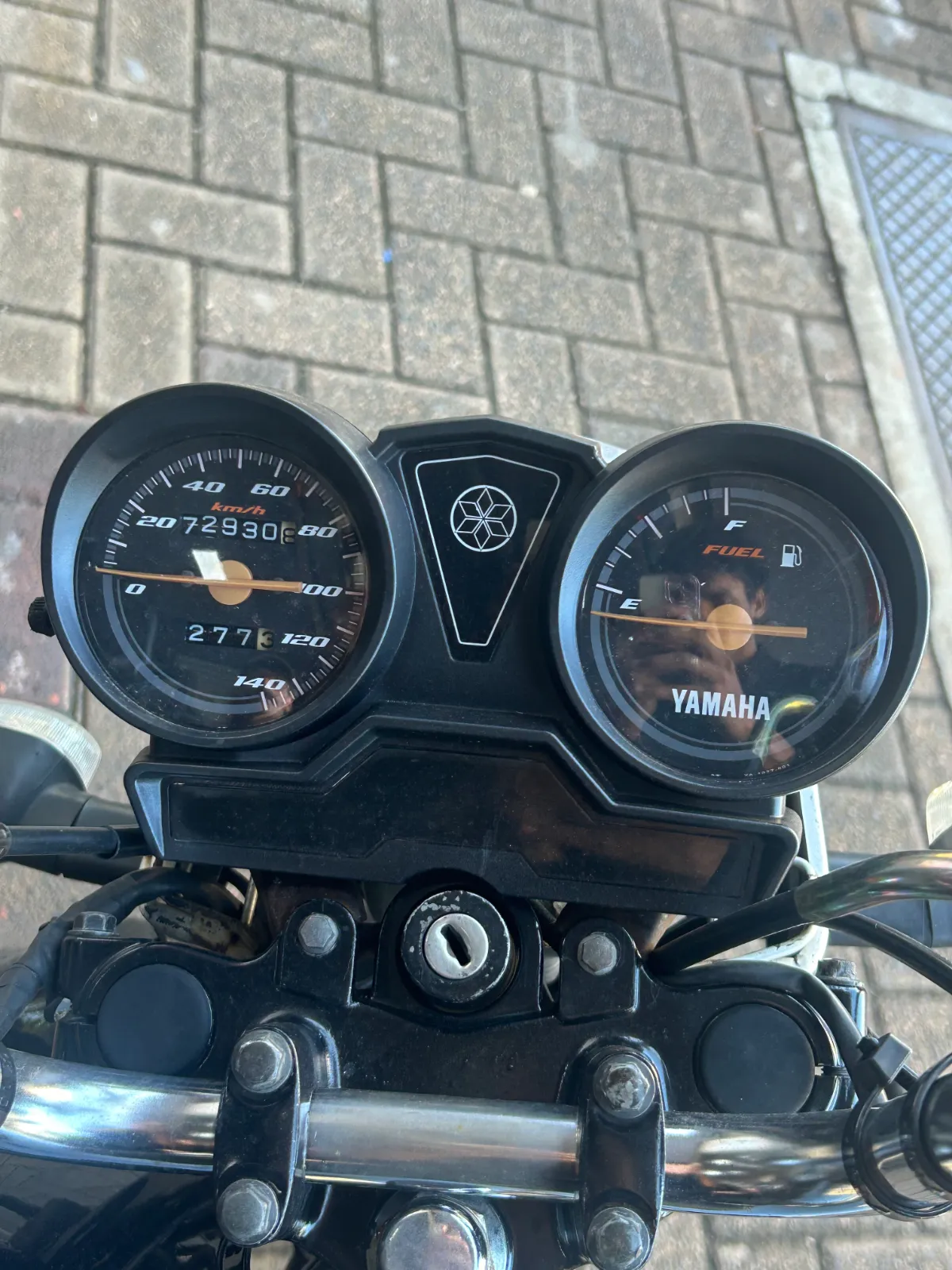Yamaha FACTOR 125 2009