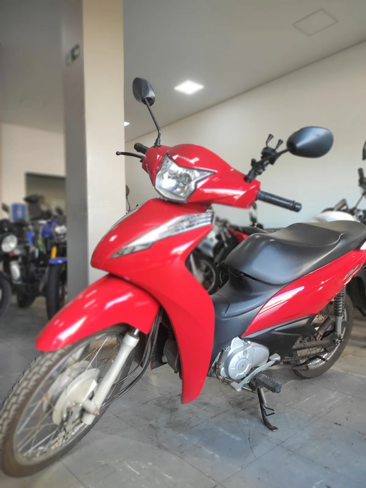 Honda Biz 110i 2023