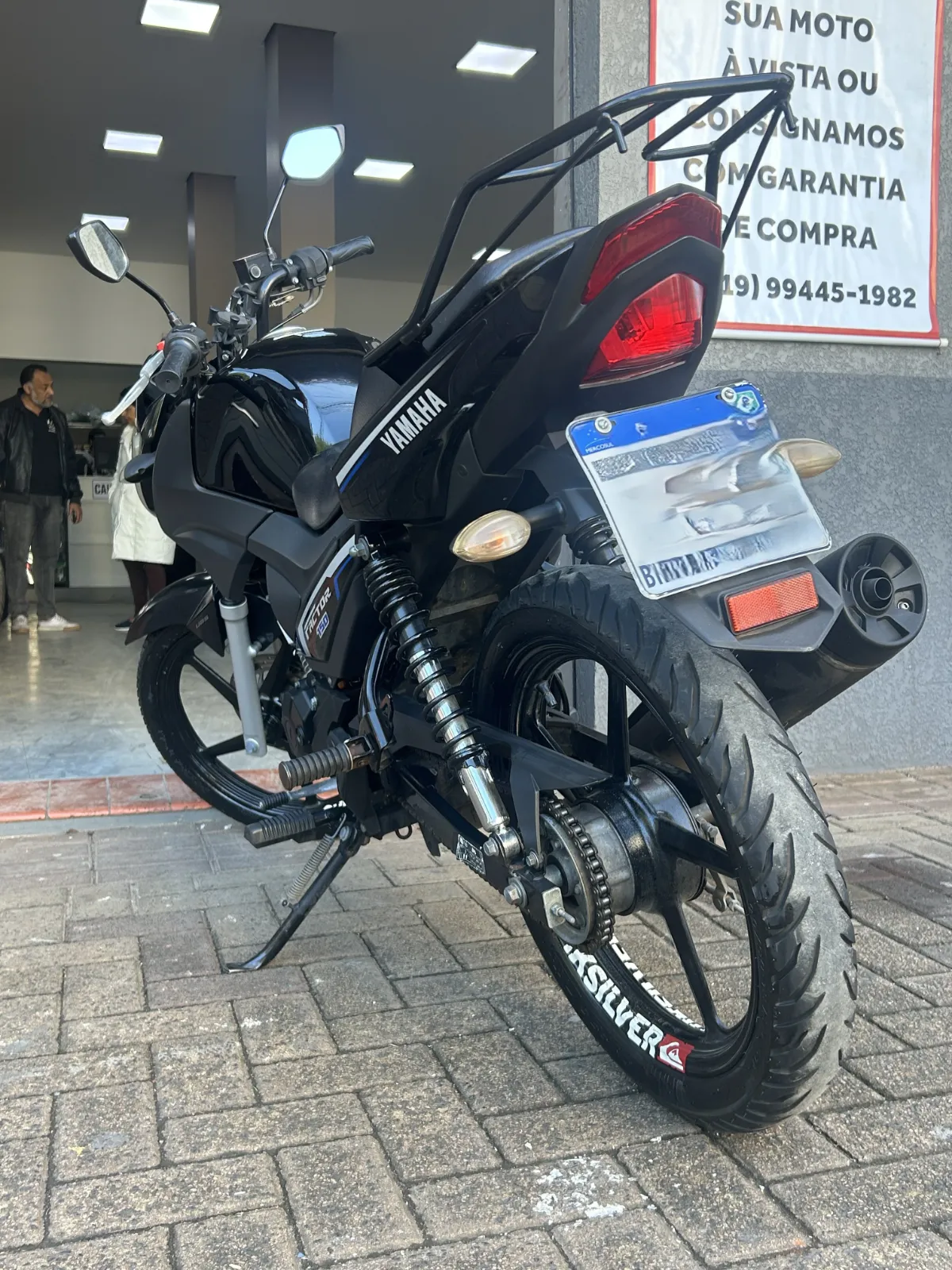 Yamaha FACTOR 150 2022