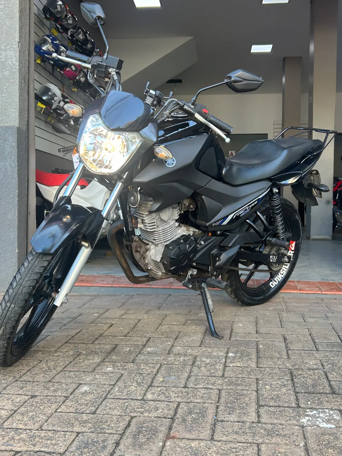 Yamaha FACTOR 150 2022