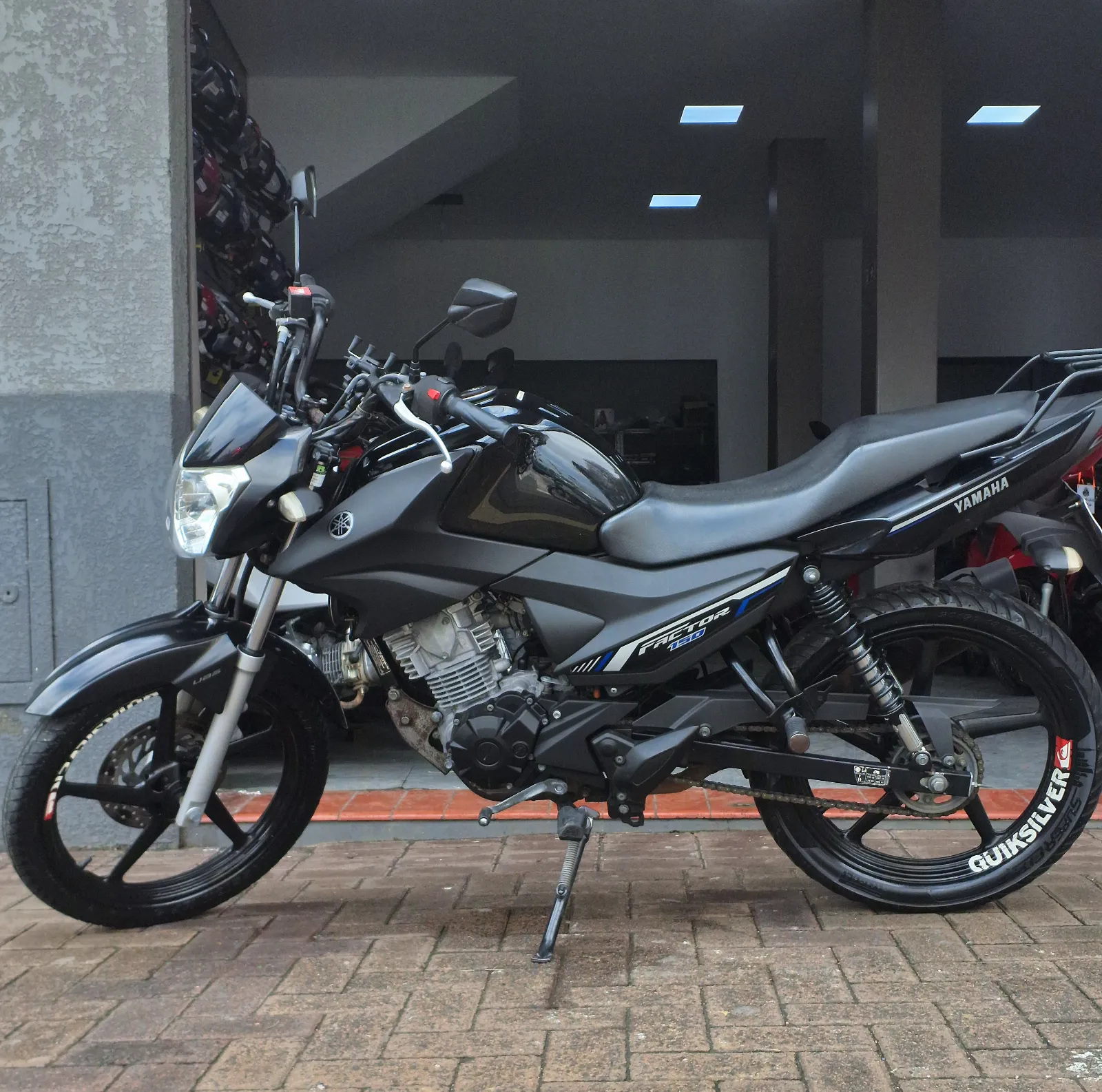 Yamaha FACTOR 150 2022