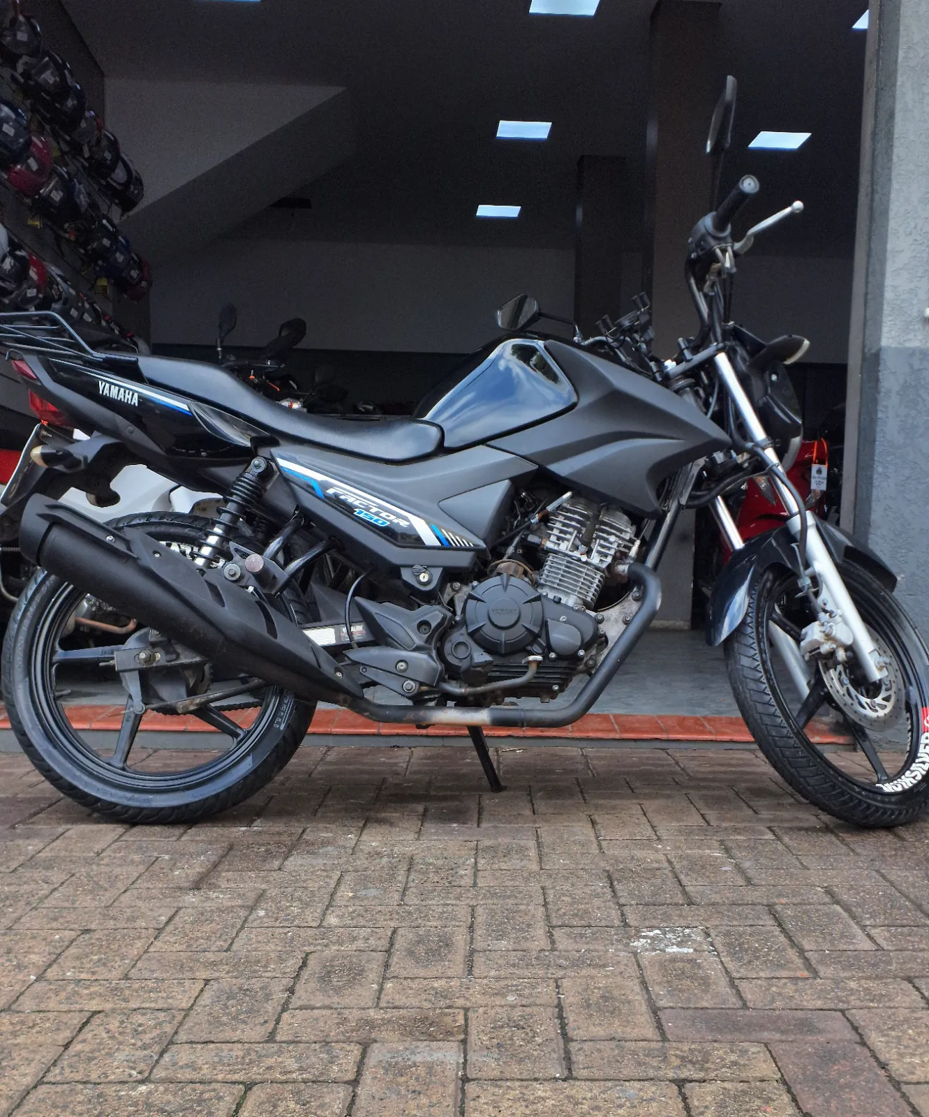 Yamaha FACTOR 150 2022