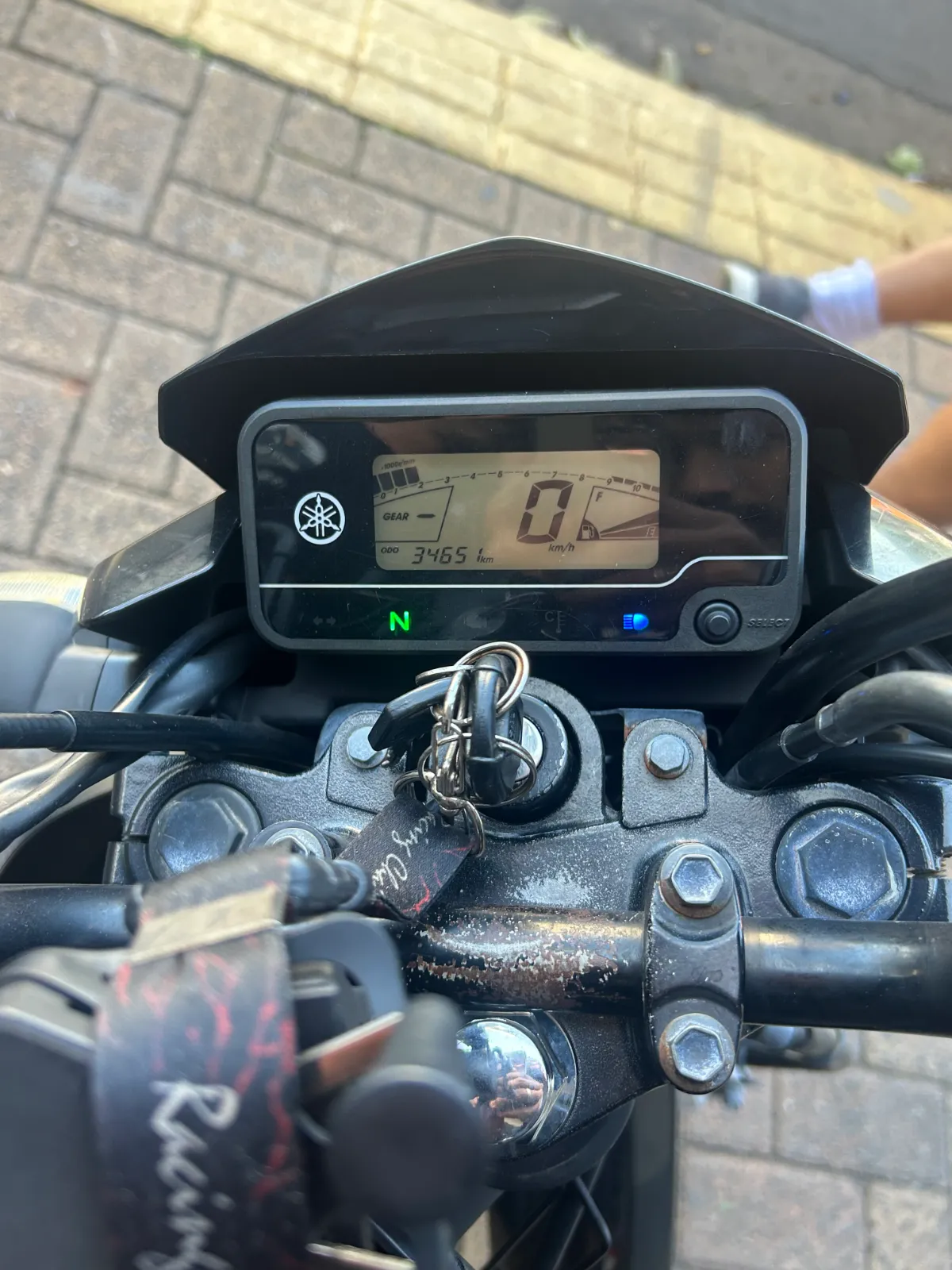 Yamaha FACTOR 150 2022
