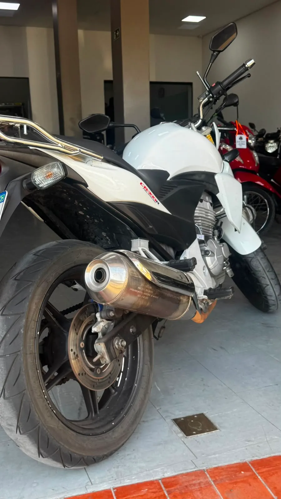 Honda CB 300 2011