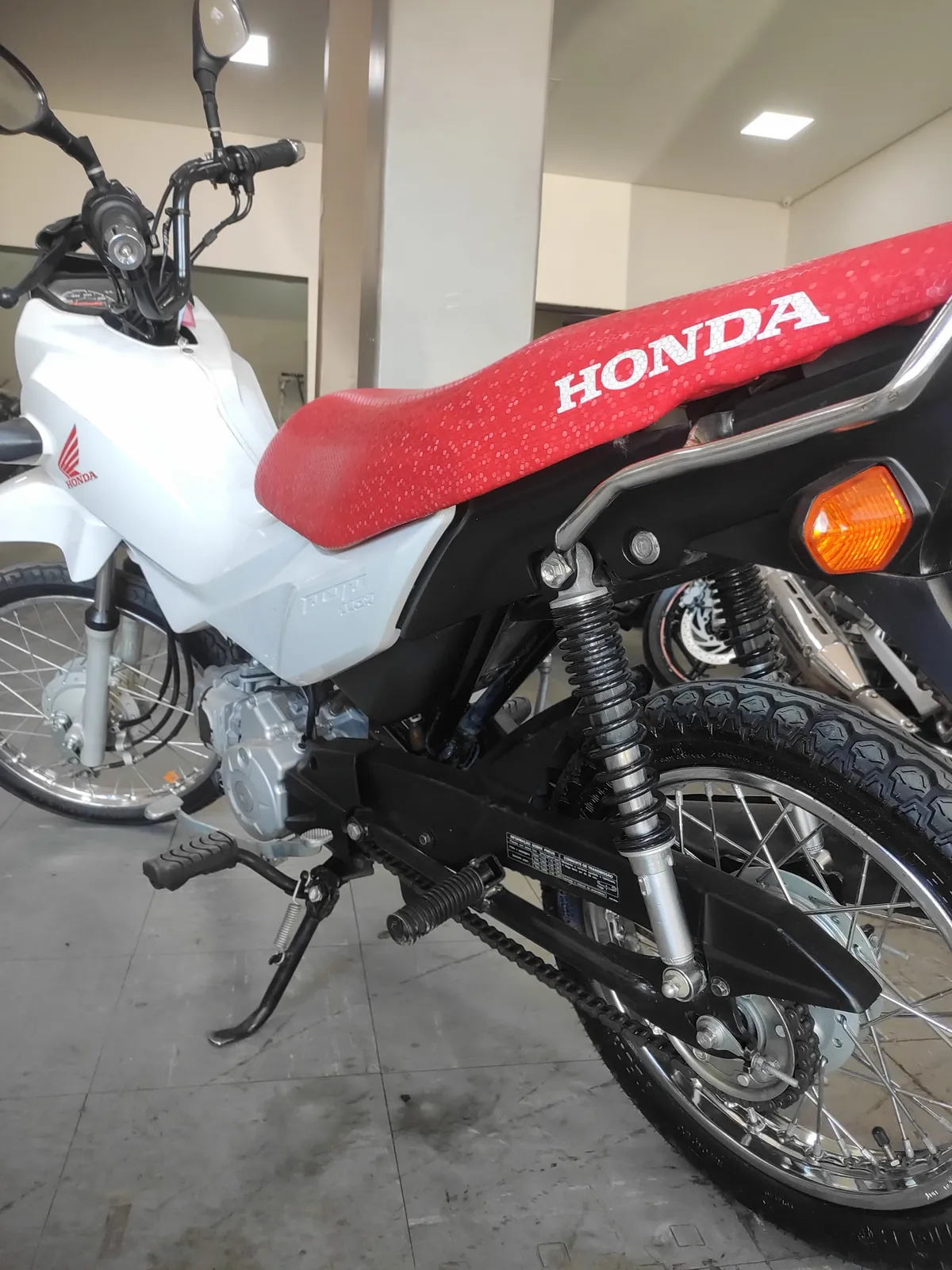 Honda POP 110i 2023
