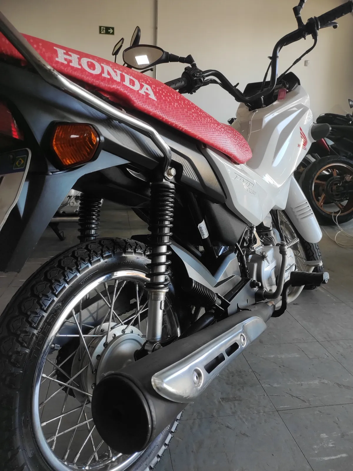 Honda POP 110i 2023