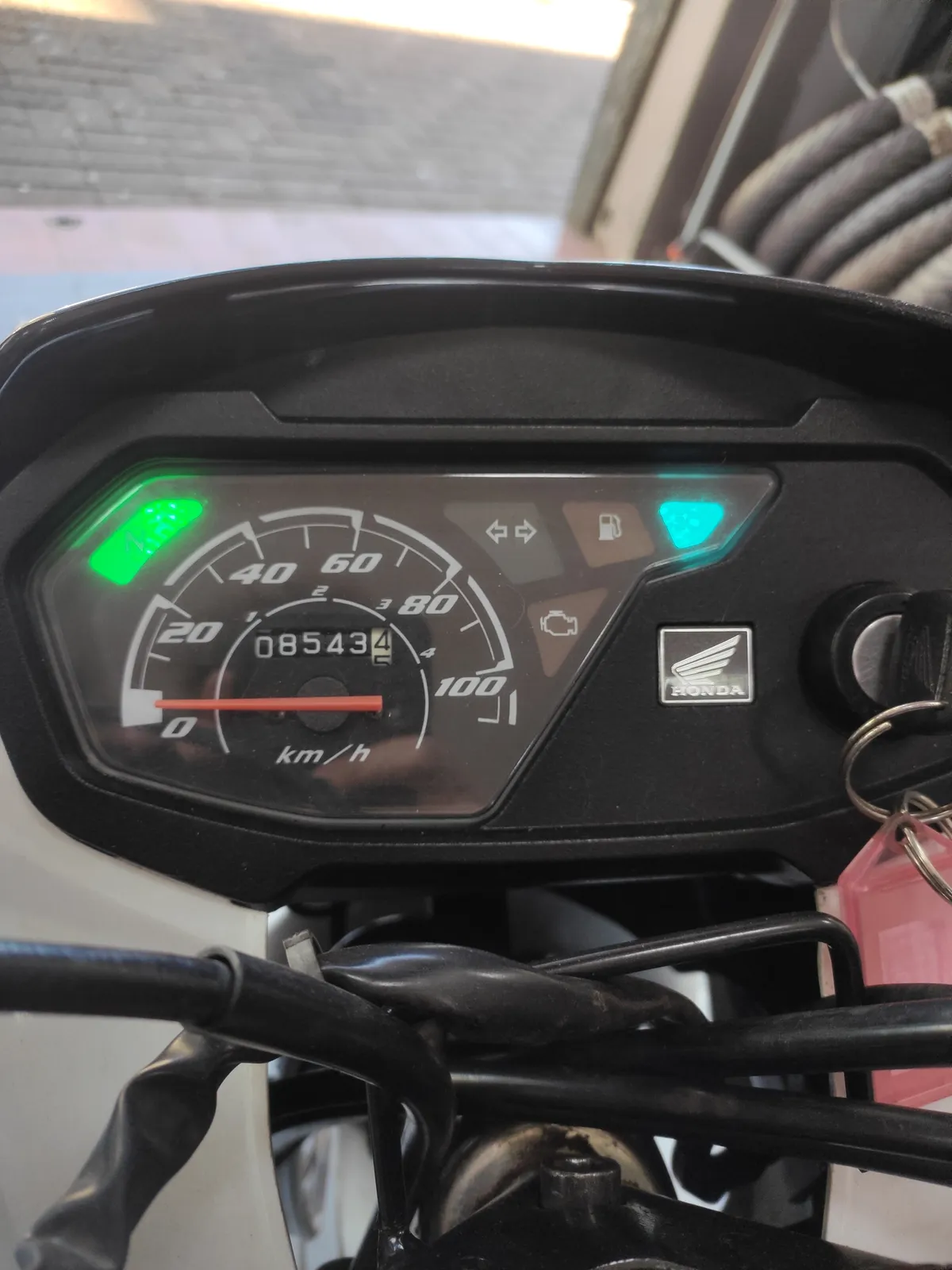 Honda POP 110i 2023