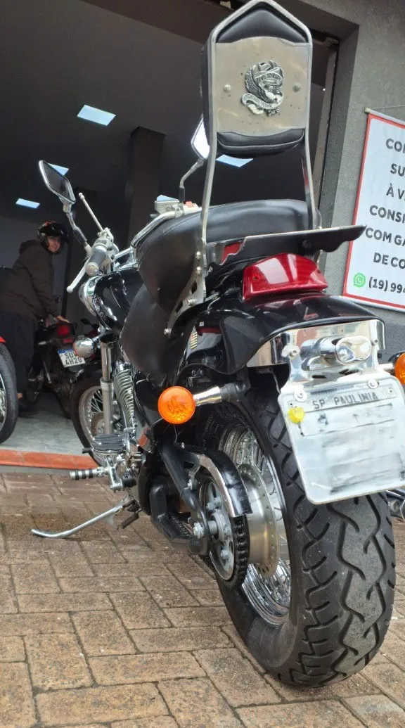 Honda Shadow 600 2003
