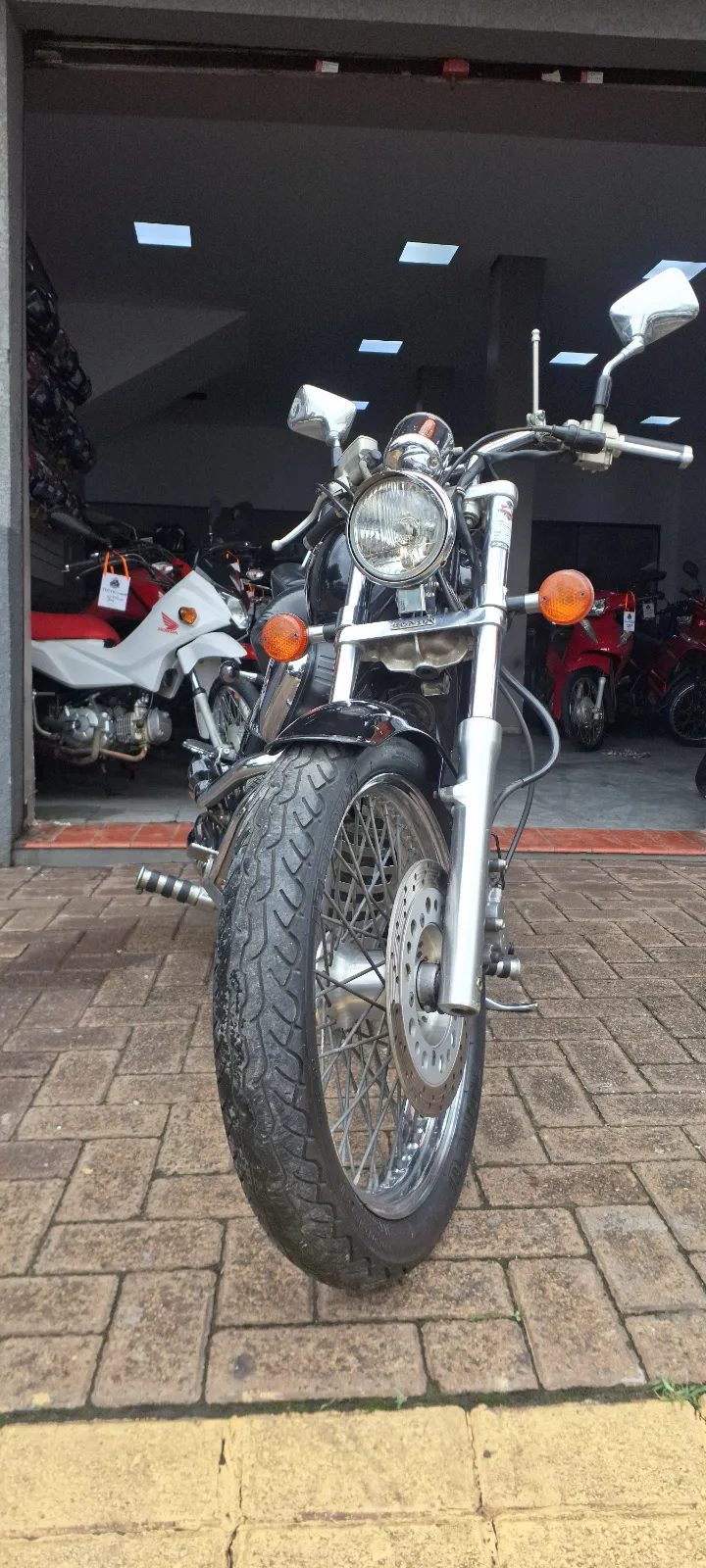 Honda Shadow 600 2003