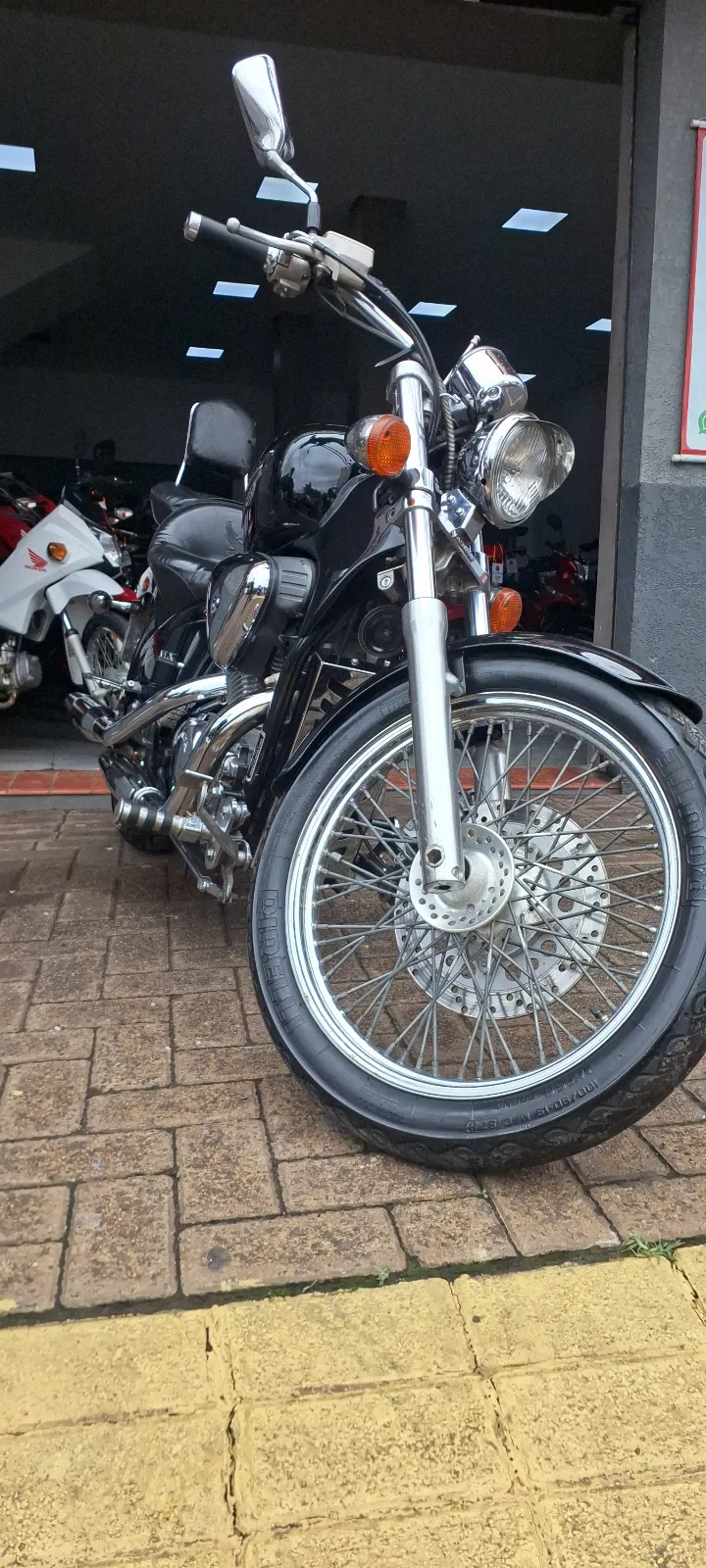 Honda Shadow 600 2003