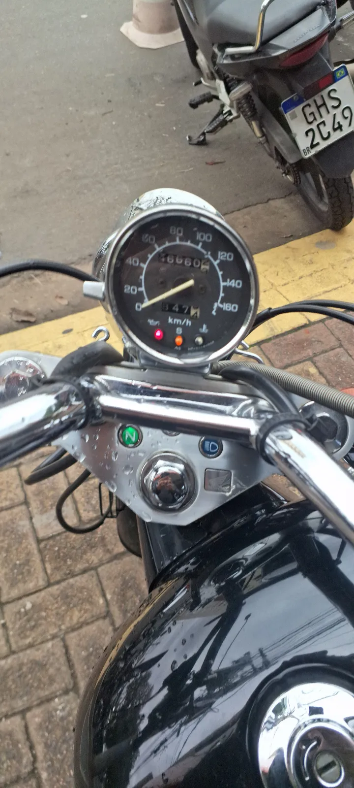 Honda Shadow 600 2003