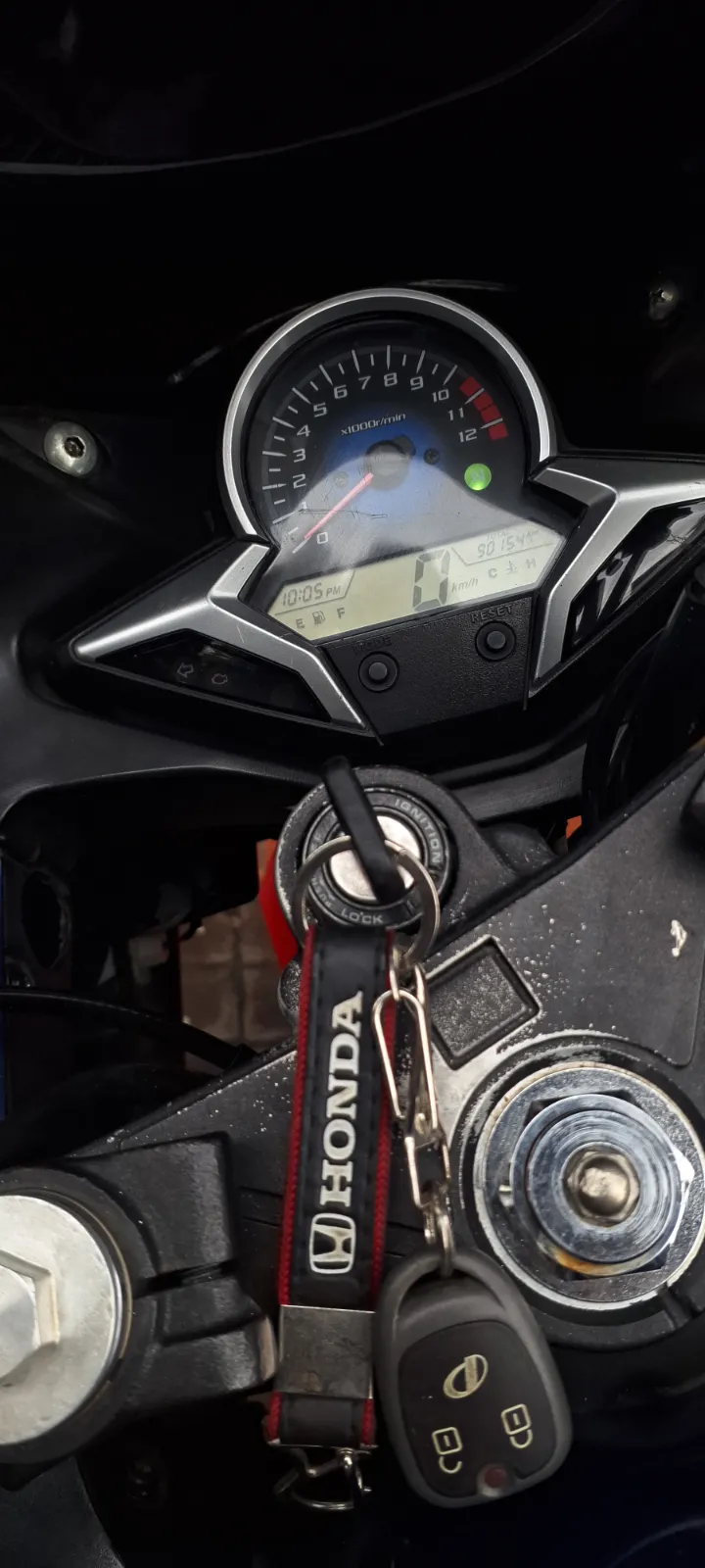Honda CBR 250R 2012