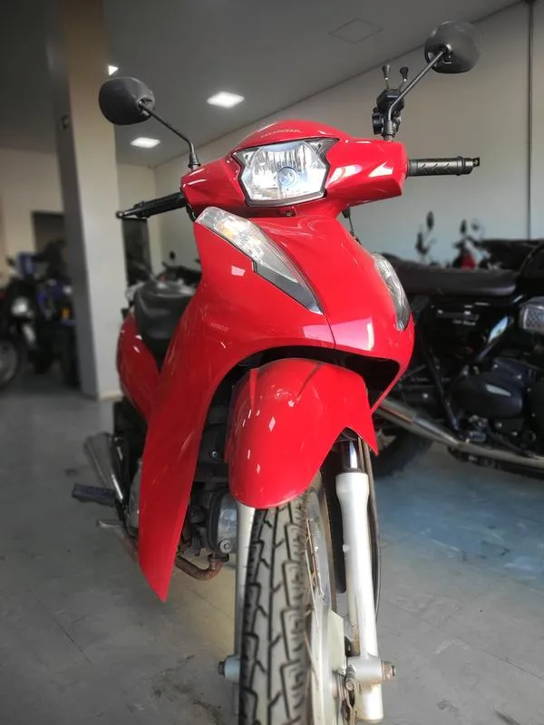 Honda Biz 110i 2023