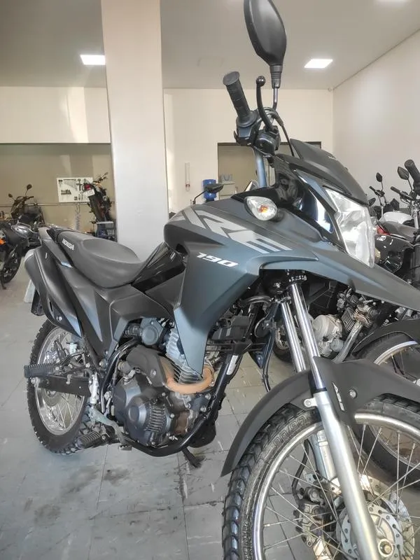 Honda XRE 190 2024