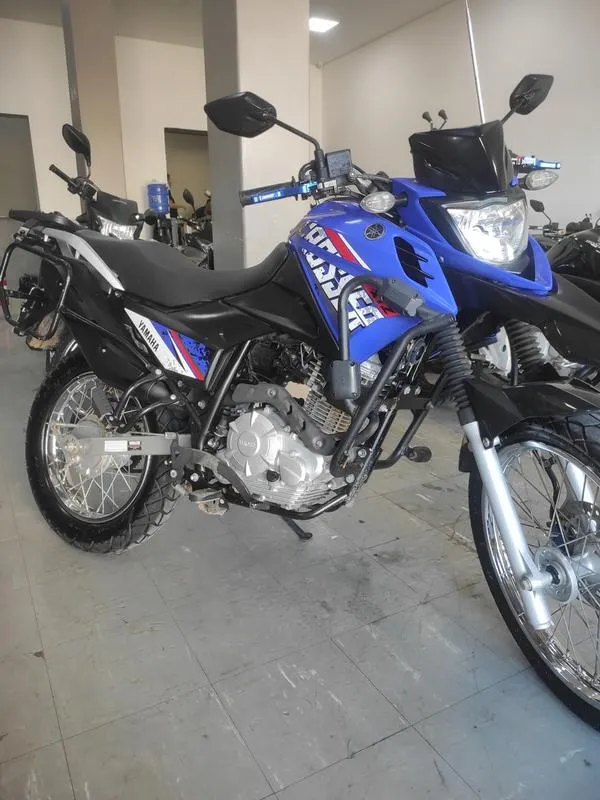 Yamaha Crosser 150 2018