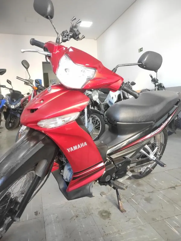 Yamaha Crypton 2015