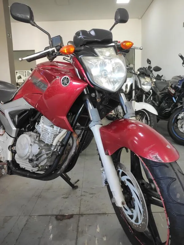 Yamaha Fazer 250 2011