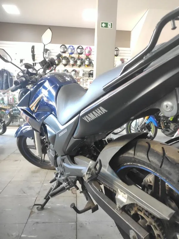 Yamaha Fazer 250 2014